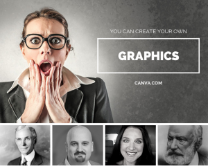 Free Tool: Create Your Own Visuals with Canva