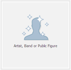 Facebook: Create a Public Figure Page Facebook: Create a Public Figure Page