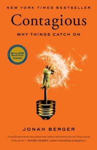 Contagious: Why Things Catch On