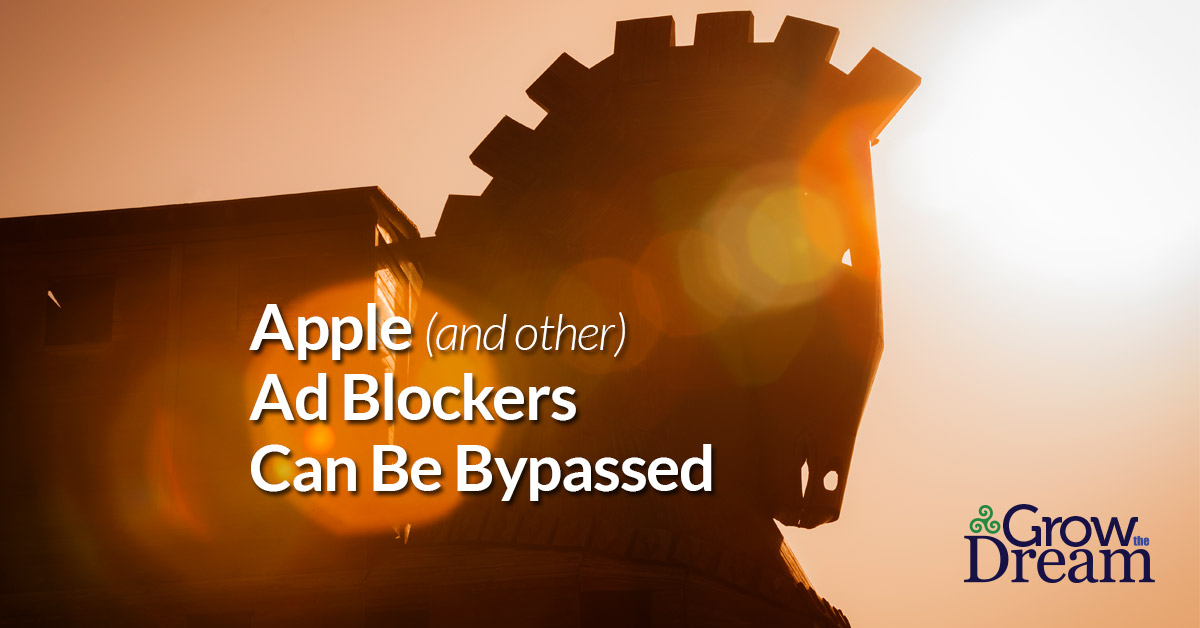 Apple (and all other) Ad Blockers Can Be Bypassed