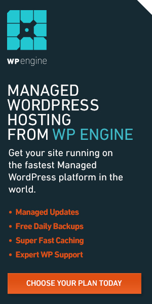 WP Engine Affiliate AD