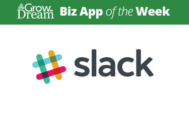 Biz App of the Week: Slack