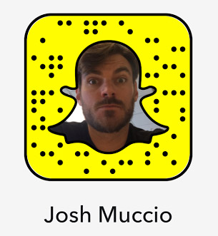 Josh Muccio - Moocheo - Snapchat