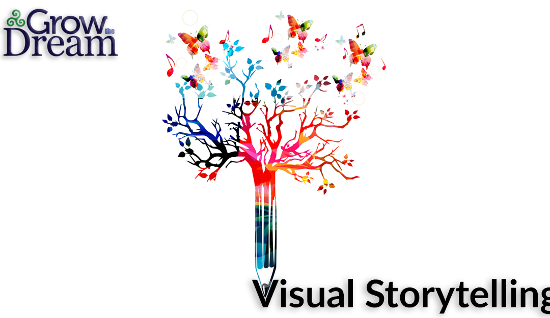 Telling Your Business’s Story Visually