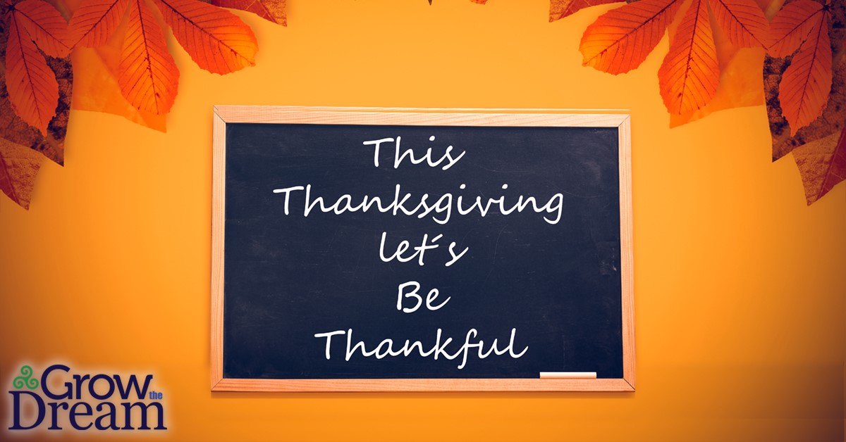 Blessings and Thanks