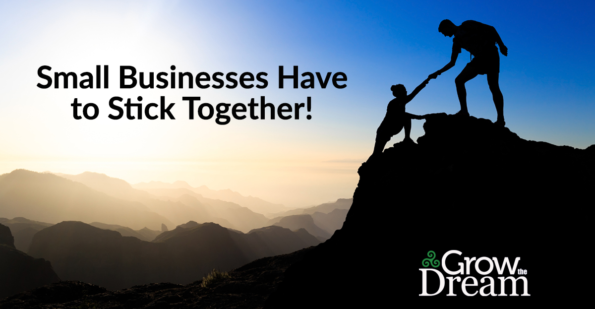 6 Ways Small Businesses Can Support Each Other in This Crisis!
