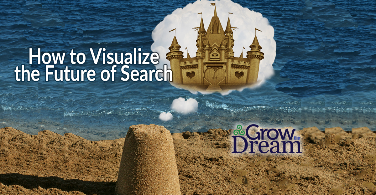 How to Visualize the Future of Search